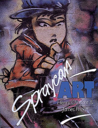 Spraycan Art Cover