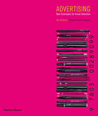 Advertising: New Techniques for Visual Seduction Cover