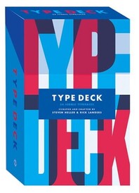 Type Deck: Index Cards Cover