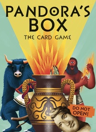 Pandora's Box: The Card Game Cover