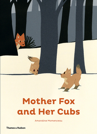 Mother Fox and Her Cubs Cover