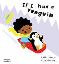 If I had a penguin Cover