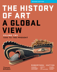The History of Art: A Global View: 1300 to the Present Cover
