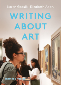 Writing About Art Cover