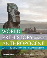 World Prehistory and the Anthropocene Cover