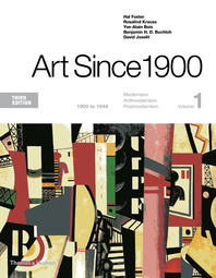 Art Since 1900: 1900 to 1944 Cover