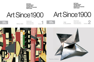 Art Since 1900 | Hal Foster, Rosalind Krauss, Yve-Alain Bois 