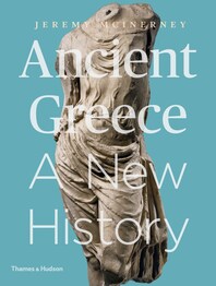 Ancient Greece: A New History Cover