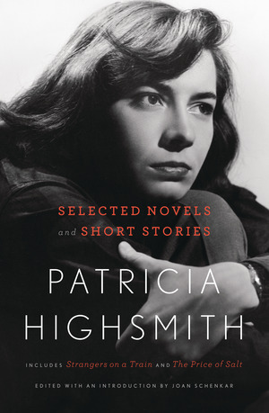 Strangers on a Train by Patricia Highsmith