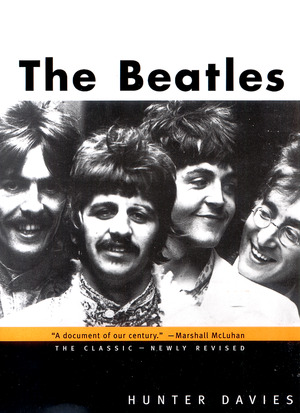 The Beatles | Hunter Davies | W. W. Norton & Company