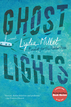 Lydia ghost twitter