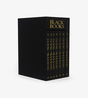 The Black Books  C. G. Jung, Sonu Shamdasani, Martin Liebscher